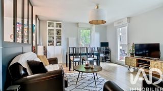  Appartement � vendre 3 pi�ces 69 m�