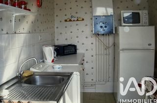  Appartement � vendre 1 pi�ce 33 m�