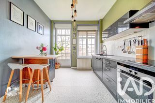  Appartement � vendre 3 pi�ces 61 m�