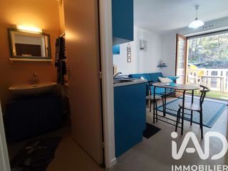  Appartement � vendre 1 pi�ce 19 m�