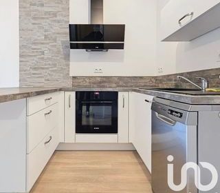  Appartement � vendre 3 pi�ces 57 m�