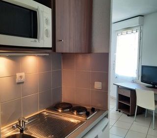  Appartement � vendre 1 pi�ce 24 m�