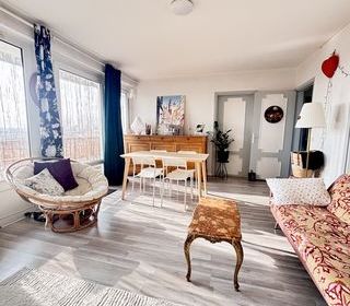  Appartement � vendre 4 pi�ces 88 m�