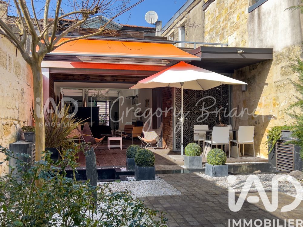 � vendre  Maison Bordeaux (33000)