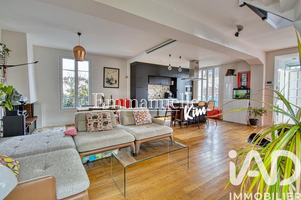 � vendre  Maison Montmorency (95160)