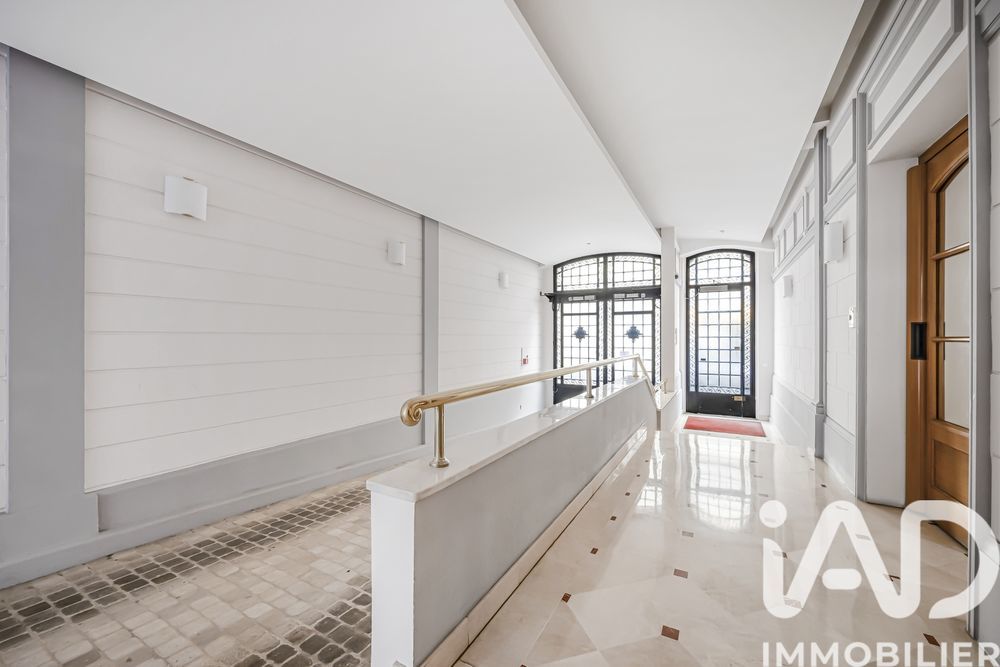 � vendre  Appartement Paris 16