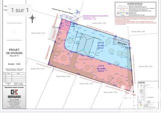  Terrain � vendre 557 m�