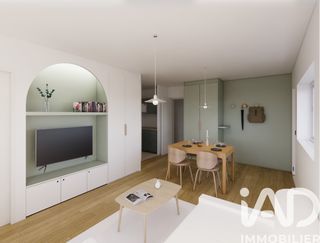  Appartement � vendre 3 pi�ces 56 m�