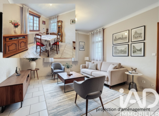  Maison � vendre 5 pi�ces 89 m�