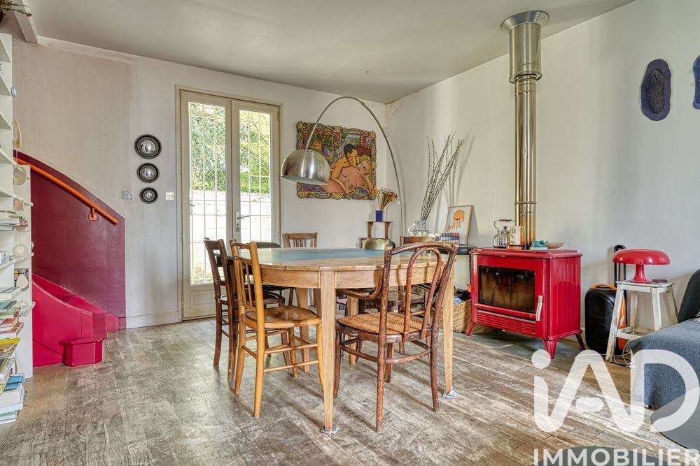 � vendre  Maison Montreuil (93100)