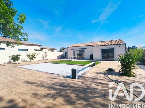   Vente Pavillon 4 pi�ces Maison - 4 pi�ce(s) - 115 m�