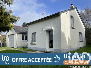  Maison � vendre 3 pi�ces 35 m�