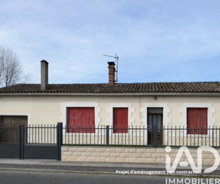  Maison � vendre 4 pi�ces 85 m�