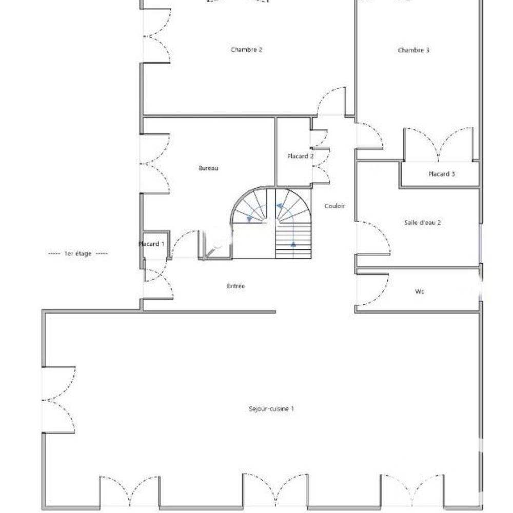 � vendre  Maison Sainte-Maxime (83120)