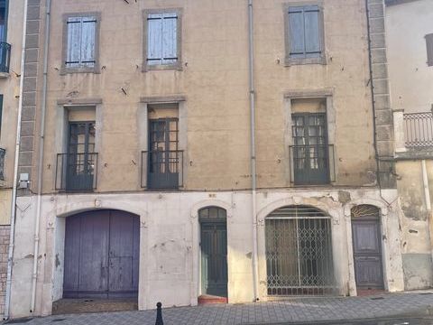   Vente Maison/villa 7 pi�ces Maison - 7 pi�ce(s) - 230 m�