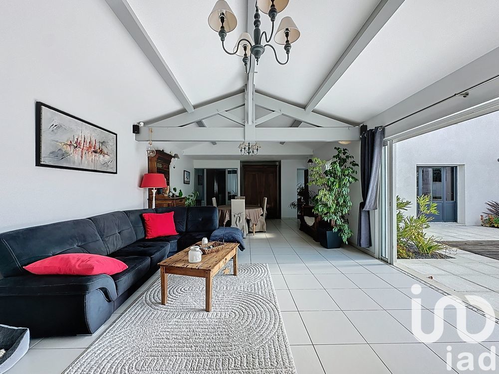 � vendre  Maison Bourgneuf (17220)