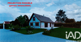  Terrain � vendre 1905 m�