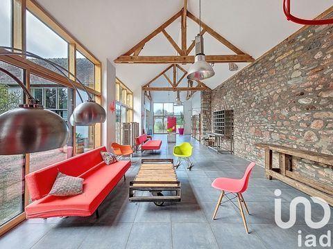   Vente Maison/villa 8 pi�ces Maison - 8 pi�ce(s) - 277 m�