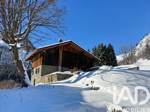   Vente Chalet 3 pi�ces Maison - 3 pi�ce(s) - 89 m�