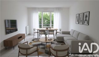  Appartement � vendre 3 pi�ces 63 m�