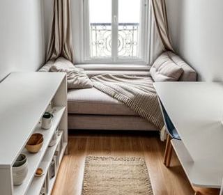  Appartement � vendre 3 pi�ces 45 m�