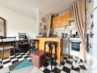  Appartement � vendre 2 pi�ces 43 m�