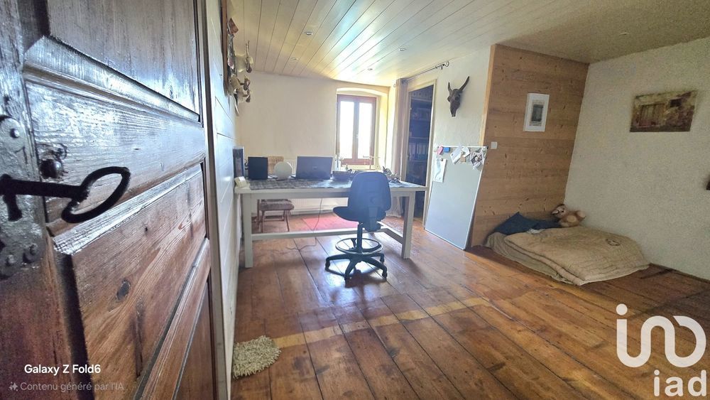 � vendre  Maison Bellecombe-en-Bauges (73340)