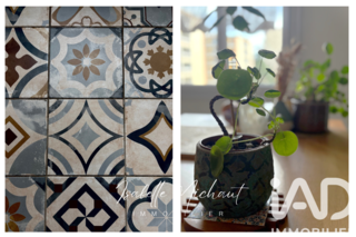  Appartement � vendre 4 pi�ces 92 m�