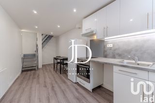  Maison � vendre 3 pi�ces 40 m�