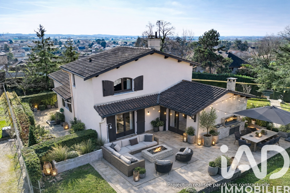 � vendre  Maison Genas (69740)