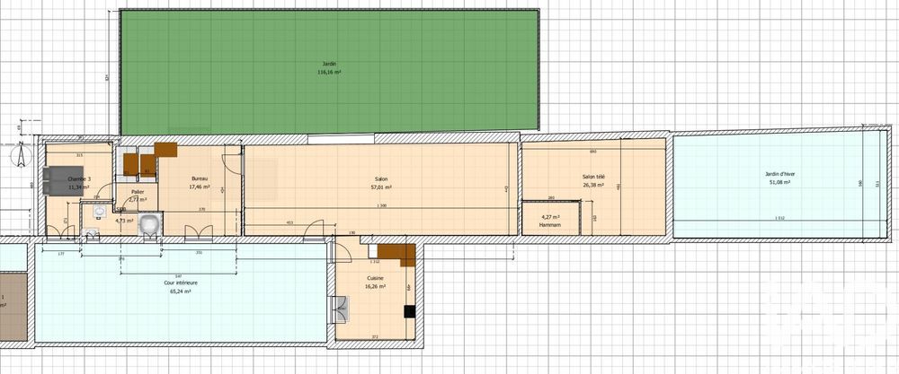 � vendre  Maison Rueil-Malmaison (92500)