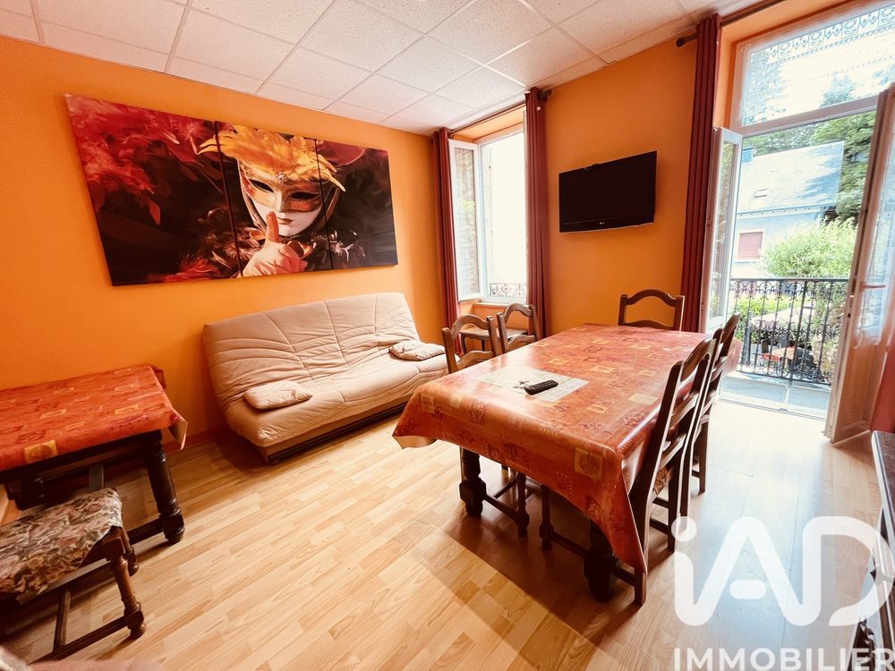 � vendre  Maison La Bourboule (63150)