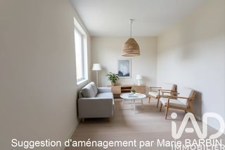  Appartement � vendre 4 pi�ces 72 m�