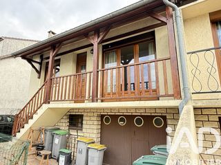  Maison � vendre 4 pi�ces 87 m�