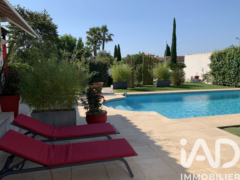 � vendre  Villa Teyran (34820)