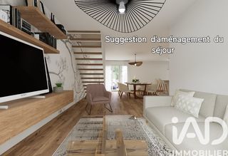  Appartement � vendre 5 pi�ces 115 m�