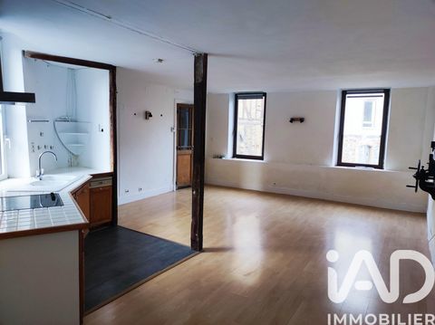   Vente Maison de ville 4 pi�ces Maison - 4 pi�ce(s) - 77 m�