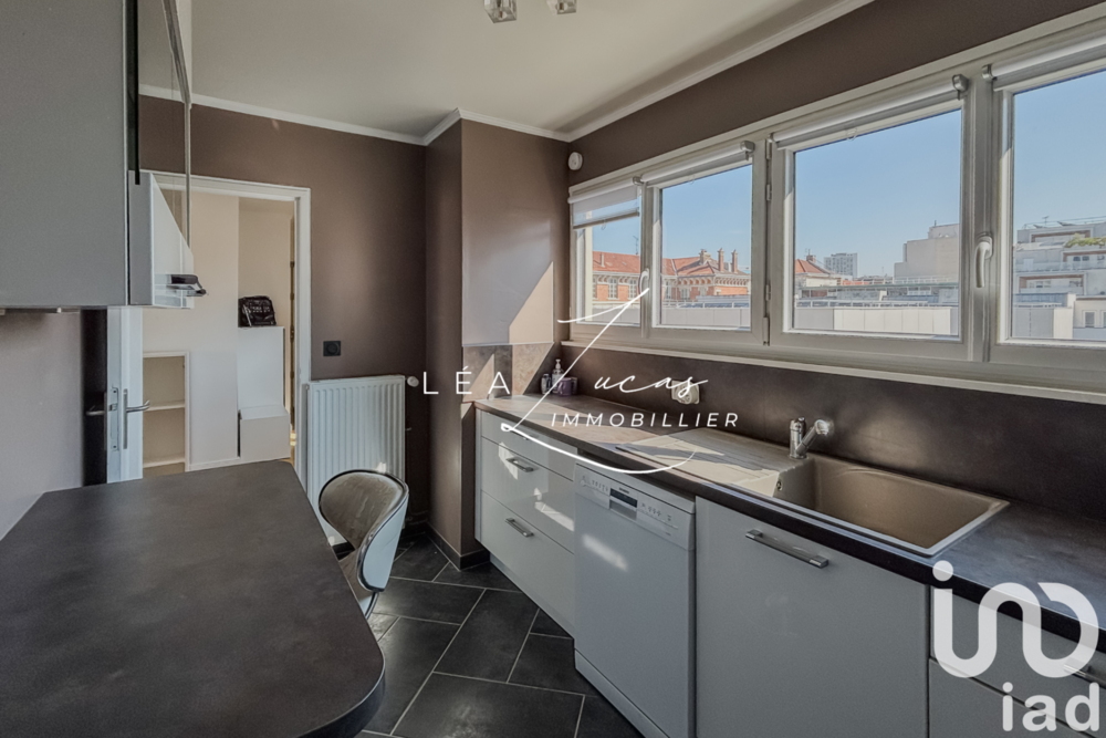 � vendre  Appartement Paris 19