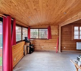  Maison � vendre 3 pi�ces 59 m�