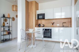  Appartement � vendre 2 pi�ces 40 m�