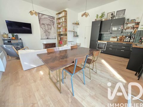   Vente Appartement 3 pi�ces Appartement - 3 pi�ce(s) - 81 m�