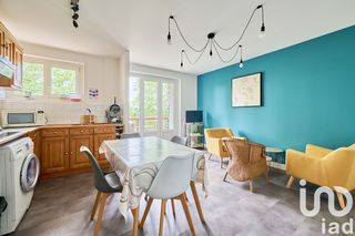  Appartement � vendre 4 pi�ces 63 m�