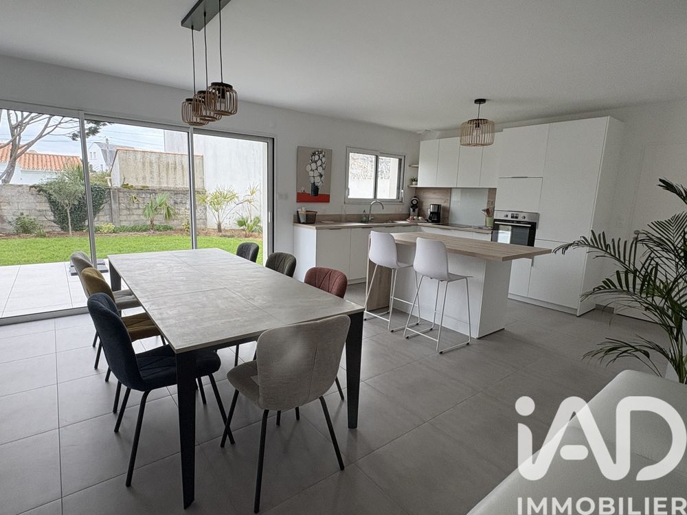 � vendre  Maison Saint-Hilaire-de-Riez (85270)