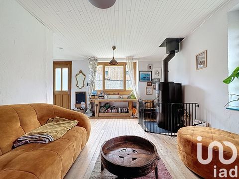   Vente Maison de village 5 pi�ces Maison - 5 pi�ce(s) - 104 m�