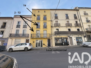  Immeuble � vendre 158 m�