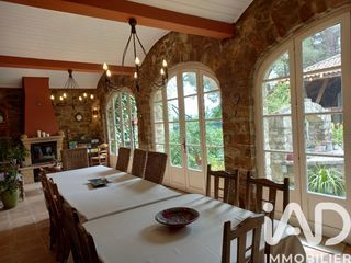  Maison � vendre 15 + pi�ces 660 m�