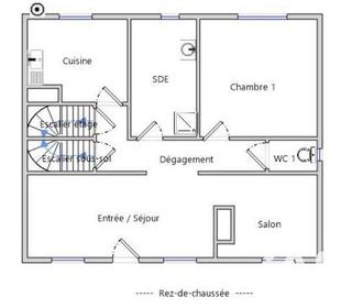  Maison � vendre 8 pi�ces 142 m�