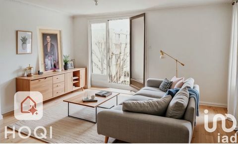   Vente Appartement 3 pi�ces Appartement - 3 pi�ce(s) - 56 m�