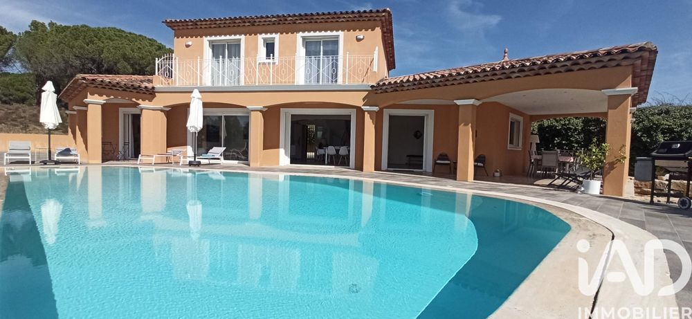 � vendre  Maison Puget-sur-Argens (83480)