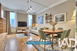  Appartement � vendre 2 pi�ces 38 m�